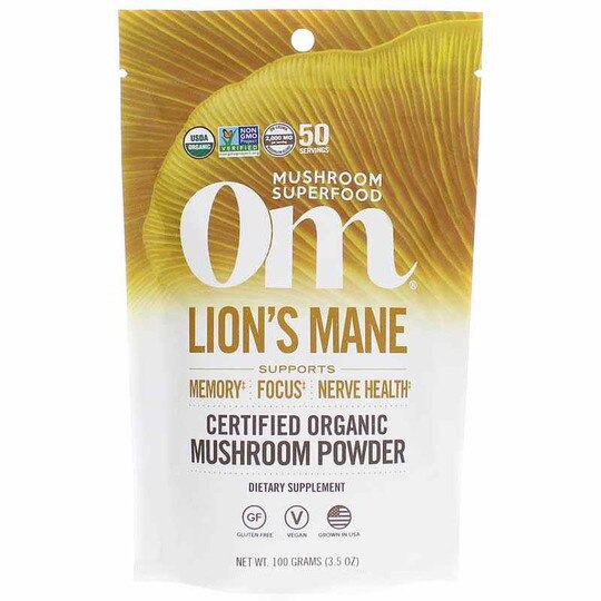 Lion's Mane, OSHM